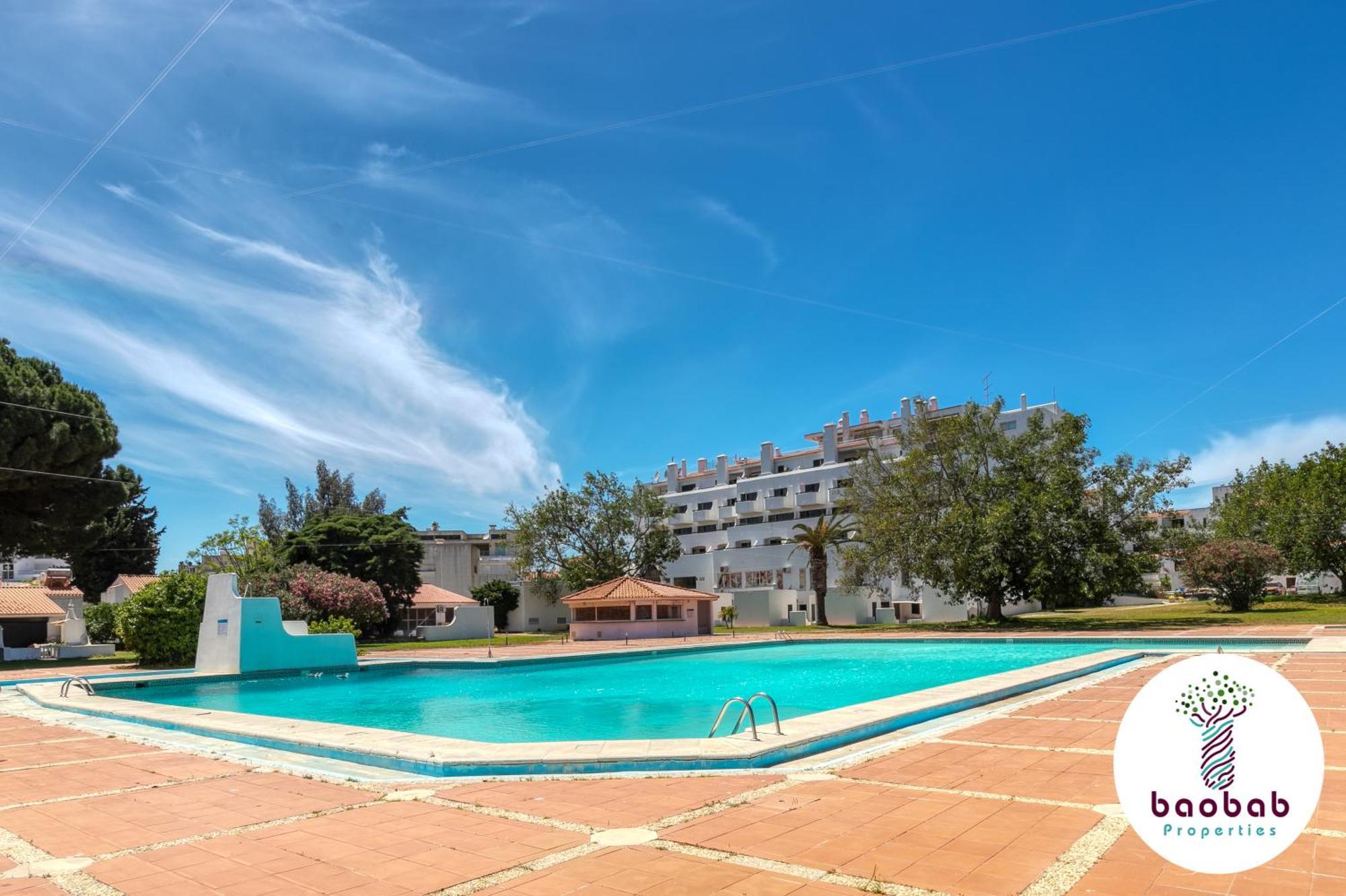 #267 Cozy Villa Casablanca Albufeira Exterior foto