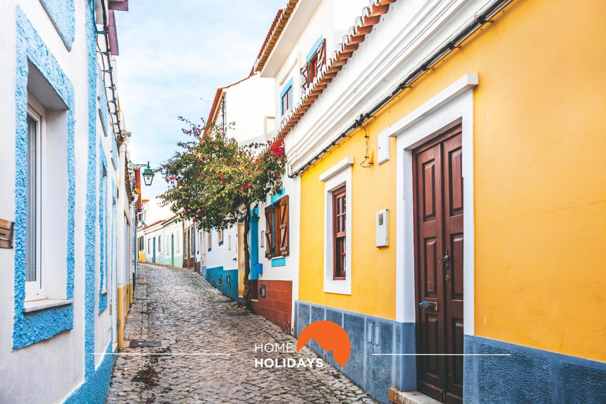 #267 Cozy Villa Casablanca Albufeira Exterior foto