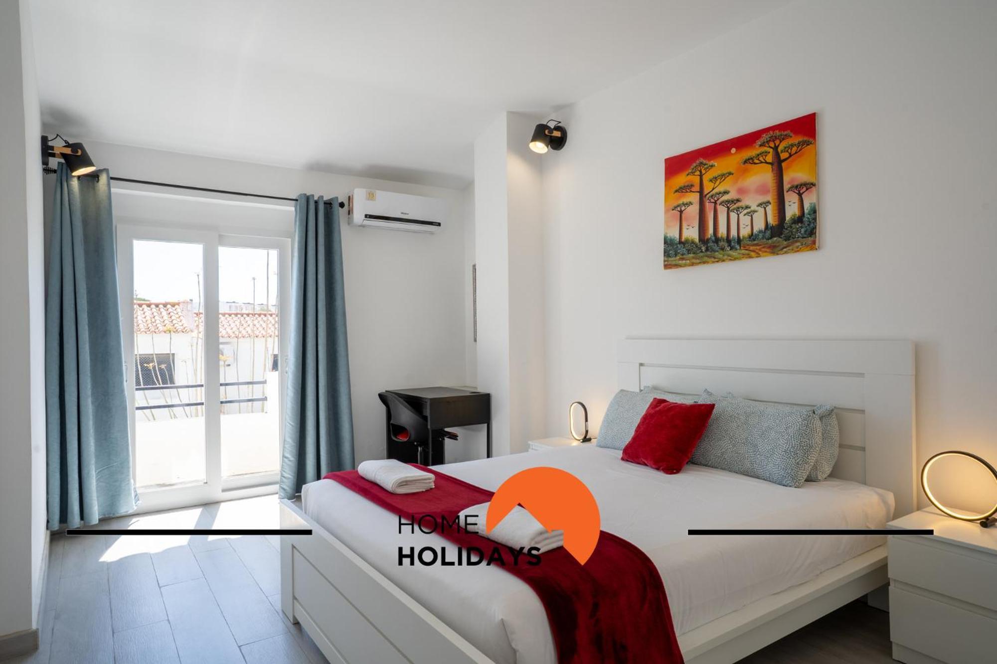 #267 Cozy Villa Casablanca Albufeira Exterior foto